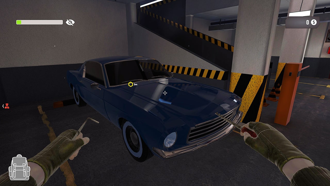 Car Heist Simulator - Thief Mechanic 6