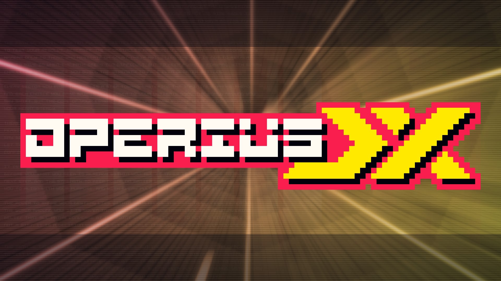 Operius DX 1