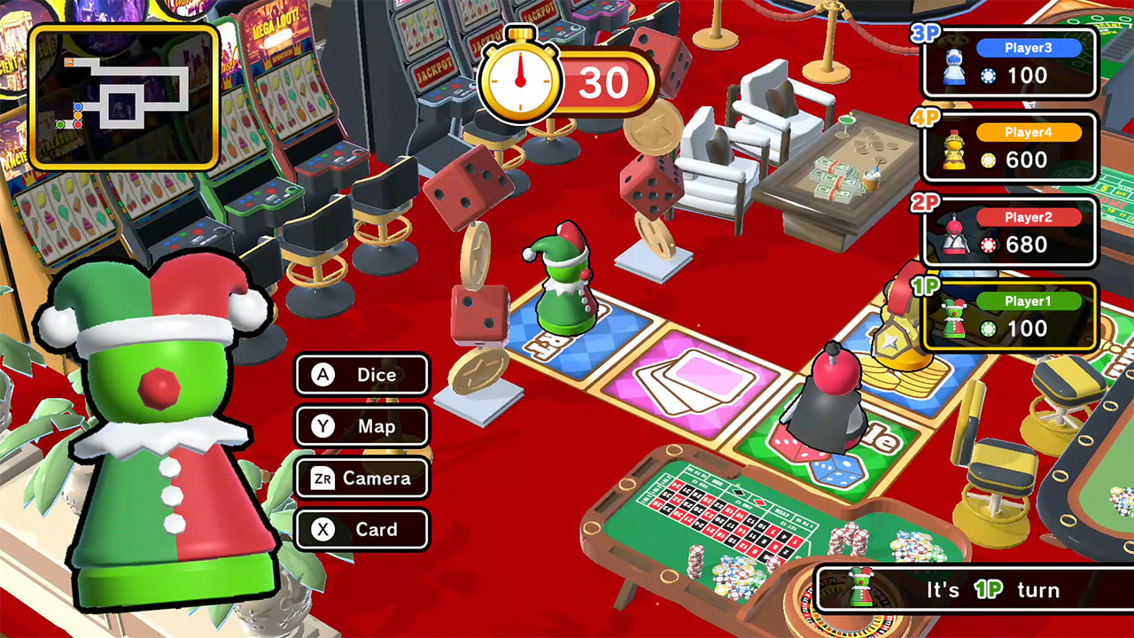SUGOROKU CASINO PARTY 3