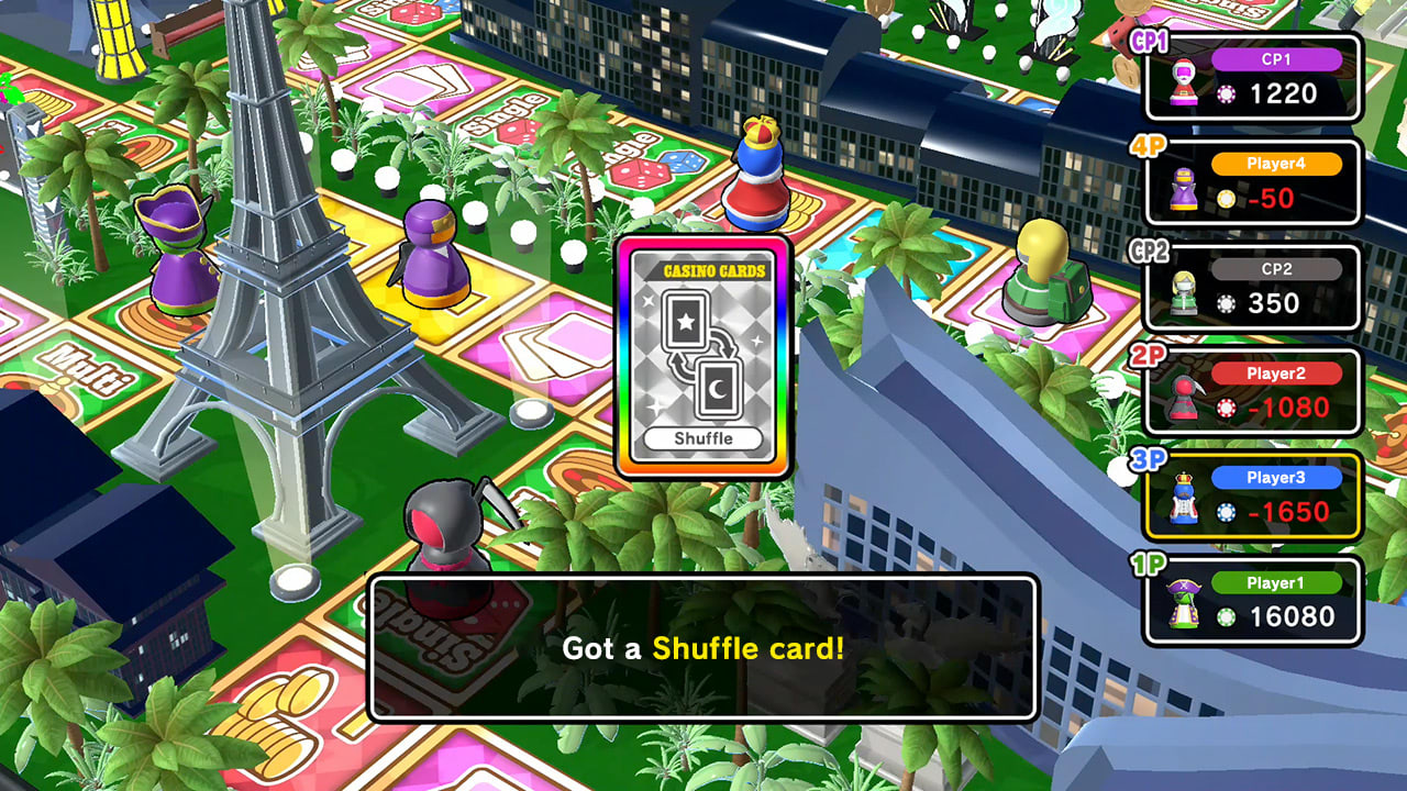 SUGOROKU CASINO PARTY 6