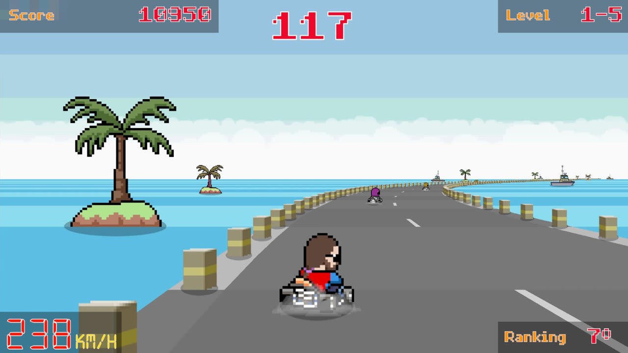 Sinvers on Wheels 3