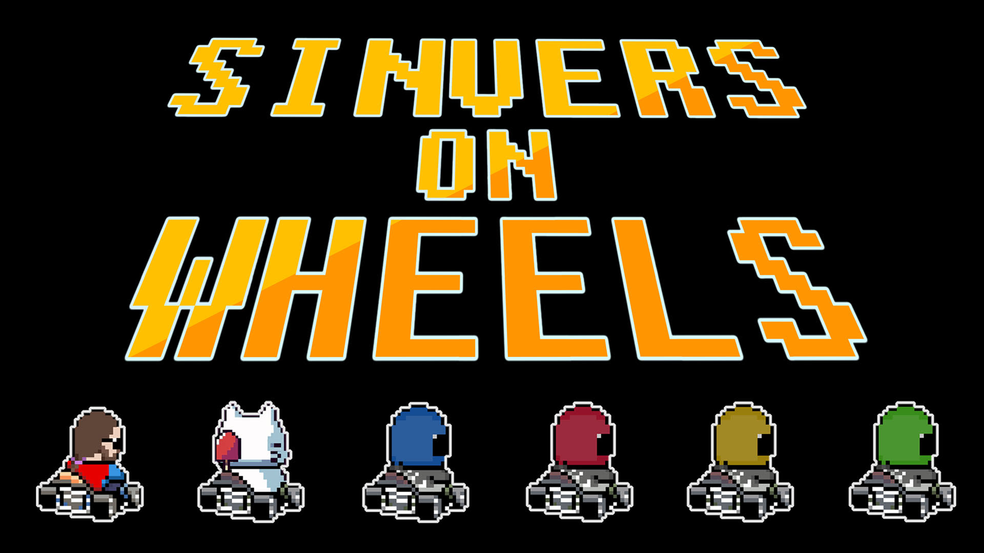 Sinvers on Wheels 1