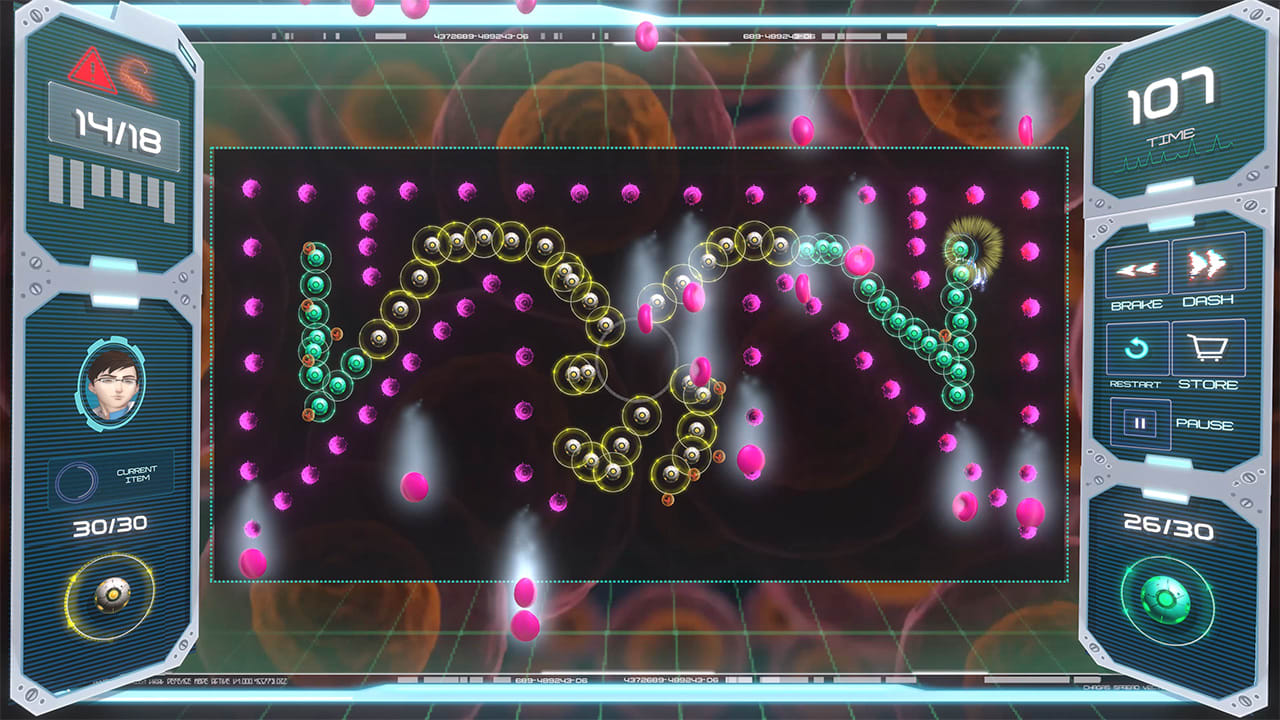 Cell Scientist: Beyond 8