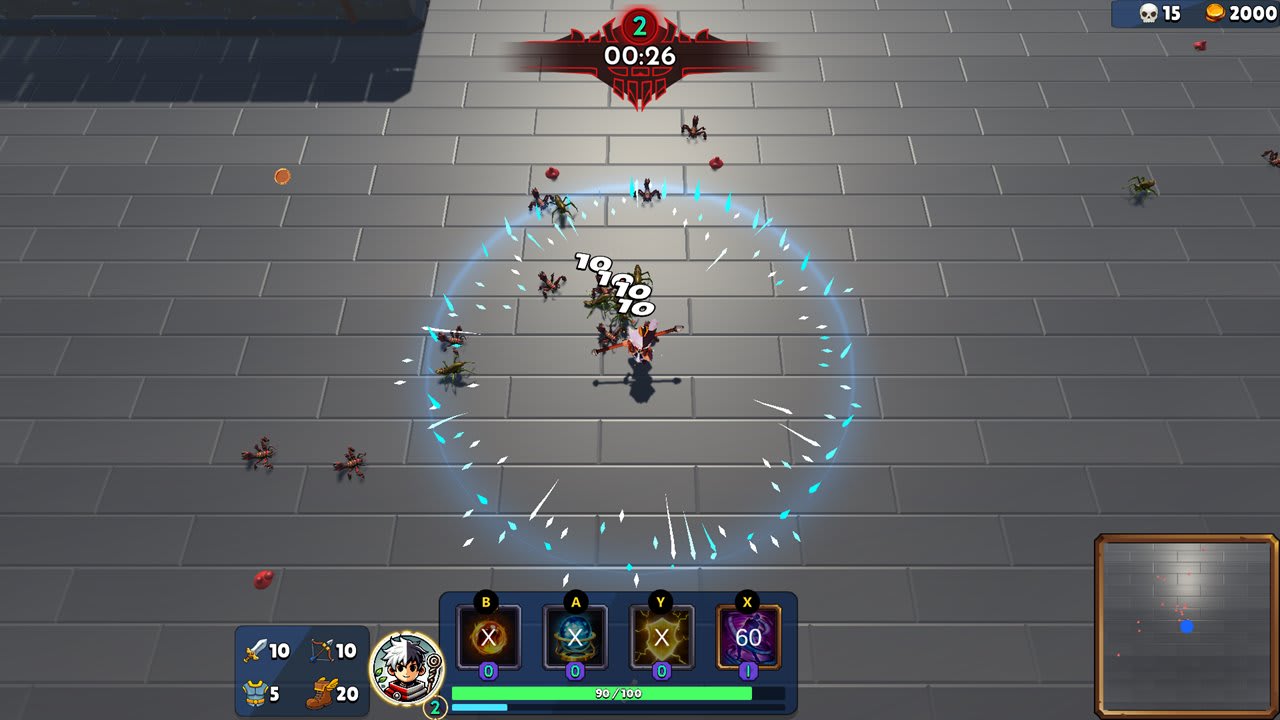 Wukong's Child: Monkey King Myth 3