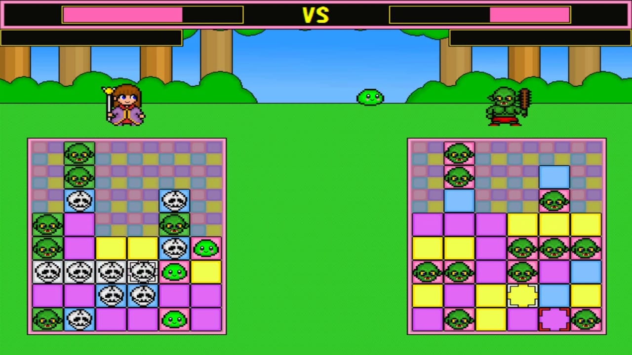 Puzzle & Summoner 4