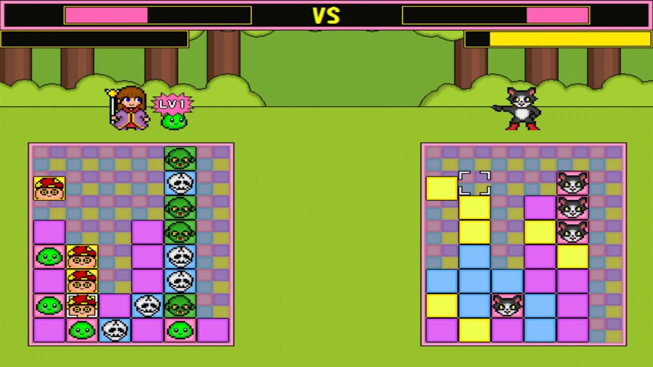 Puzzle & Summoner 6