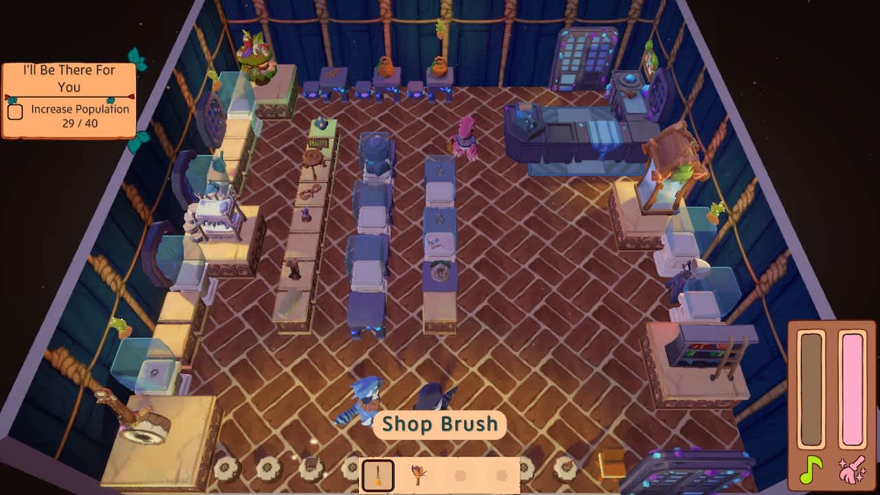 Amber Isle 7