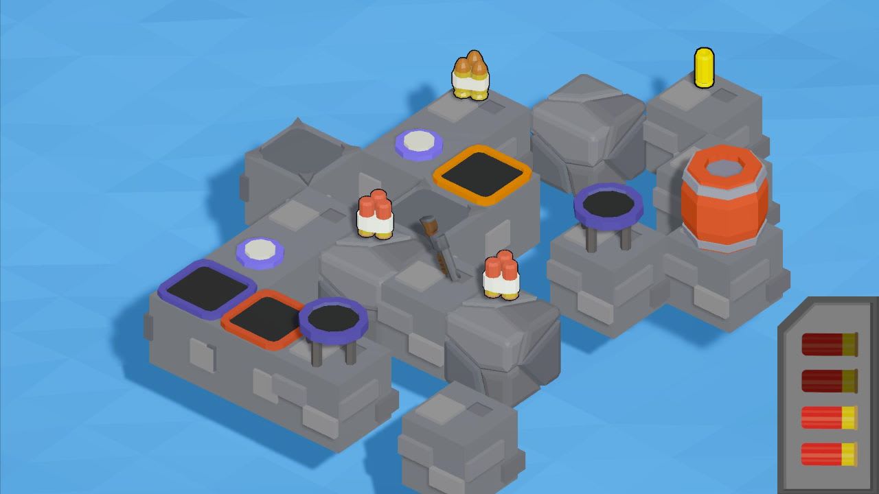 Block & Shot 5