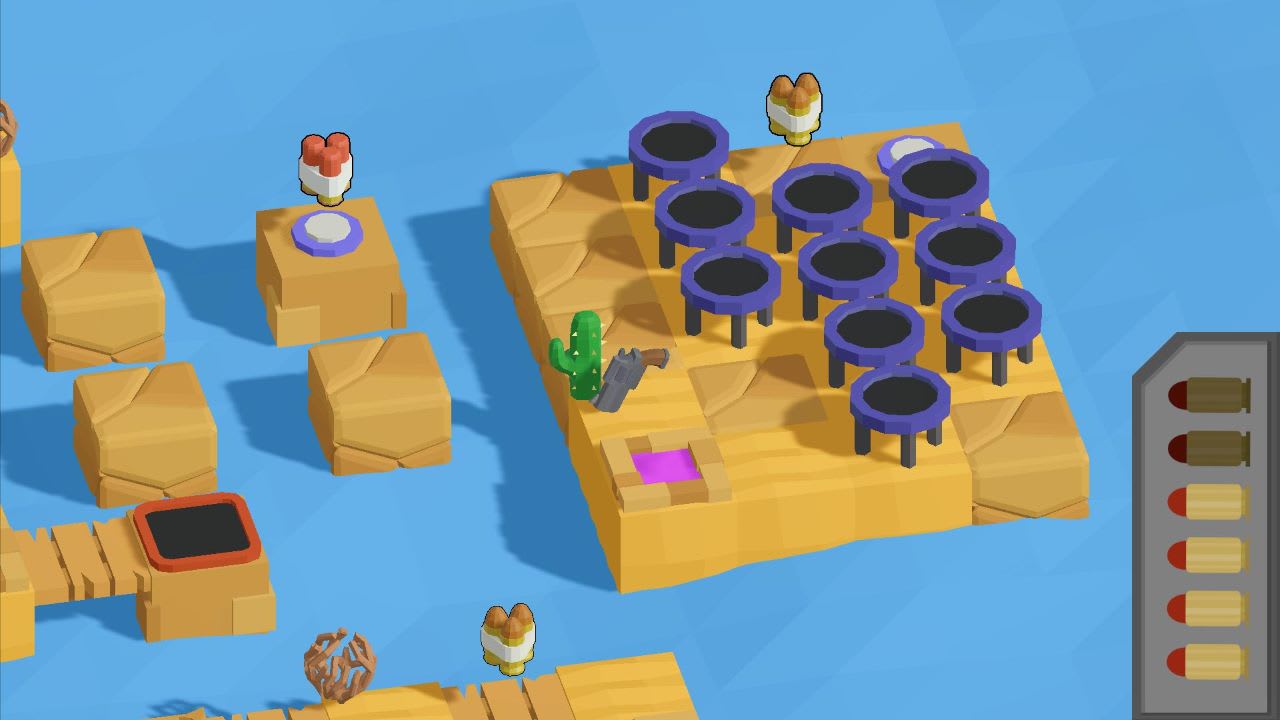 Block & Shot 6