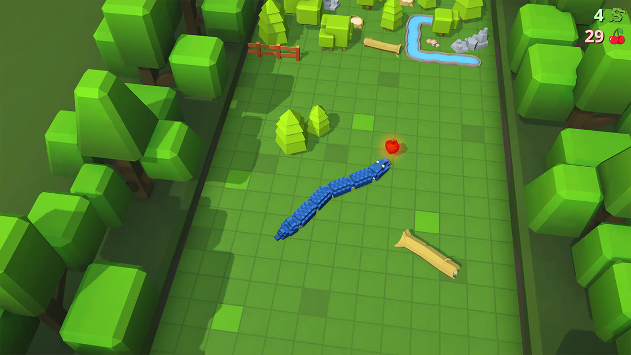 Snaky Snakes 3