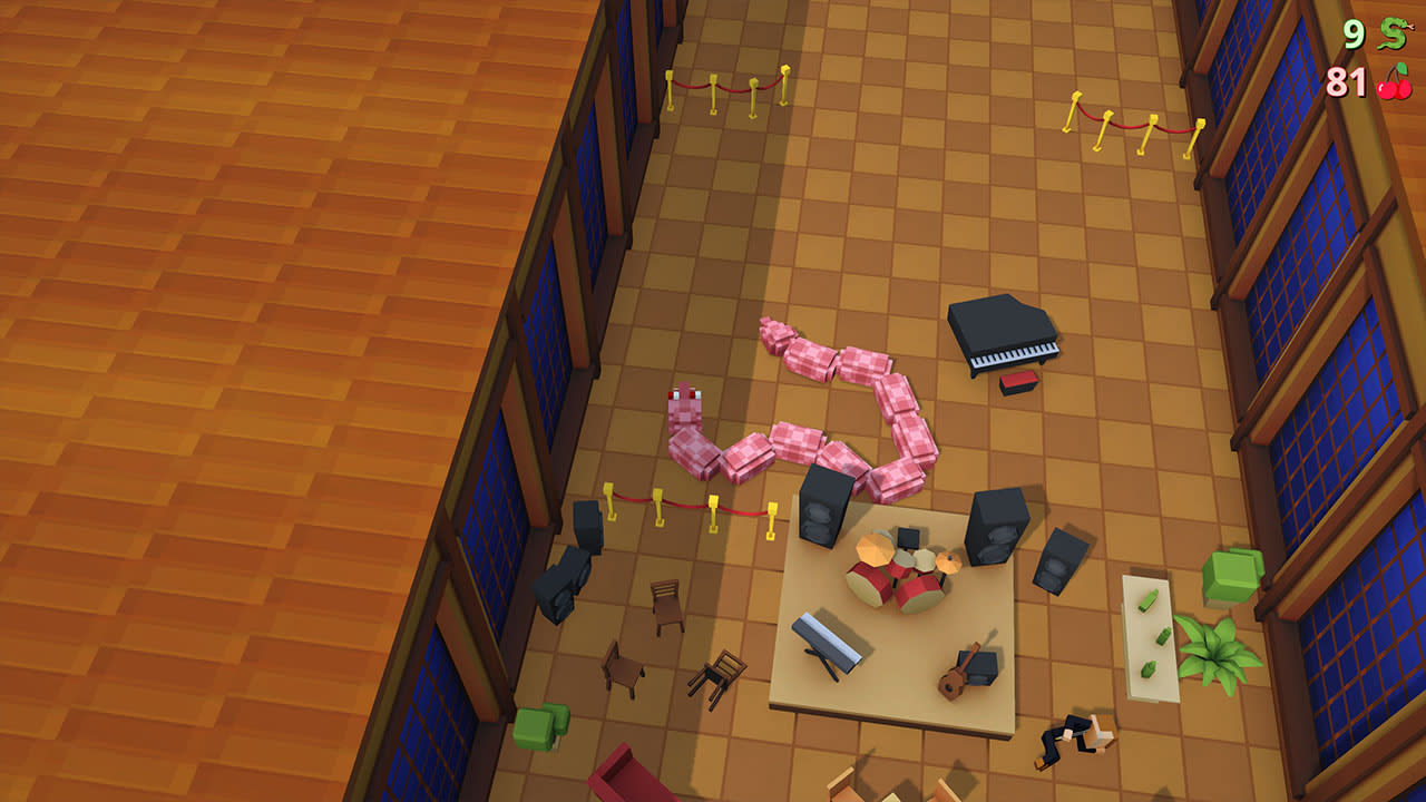 Snaky Snakes 6