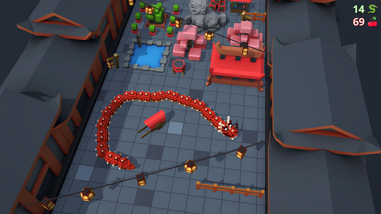 Snaky Snakes 5
