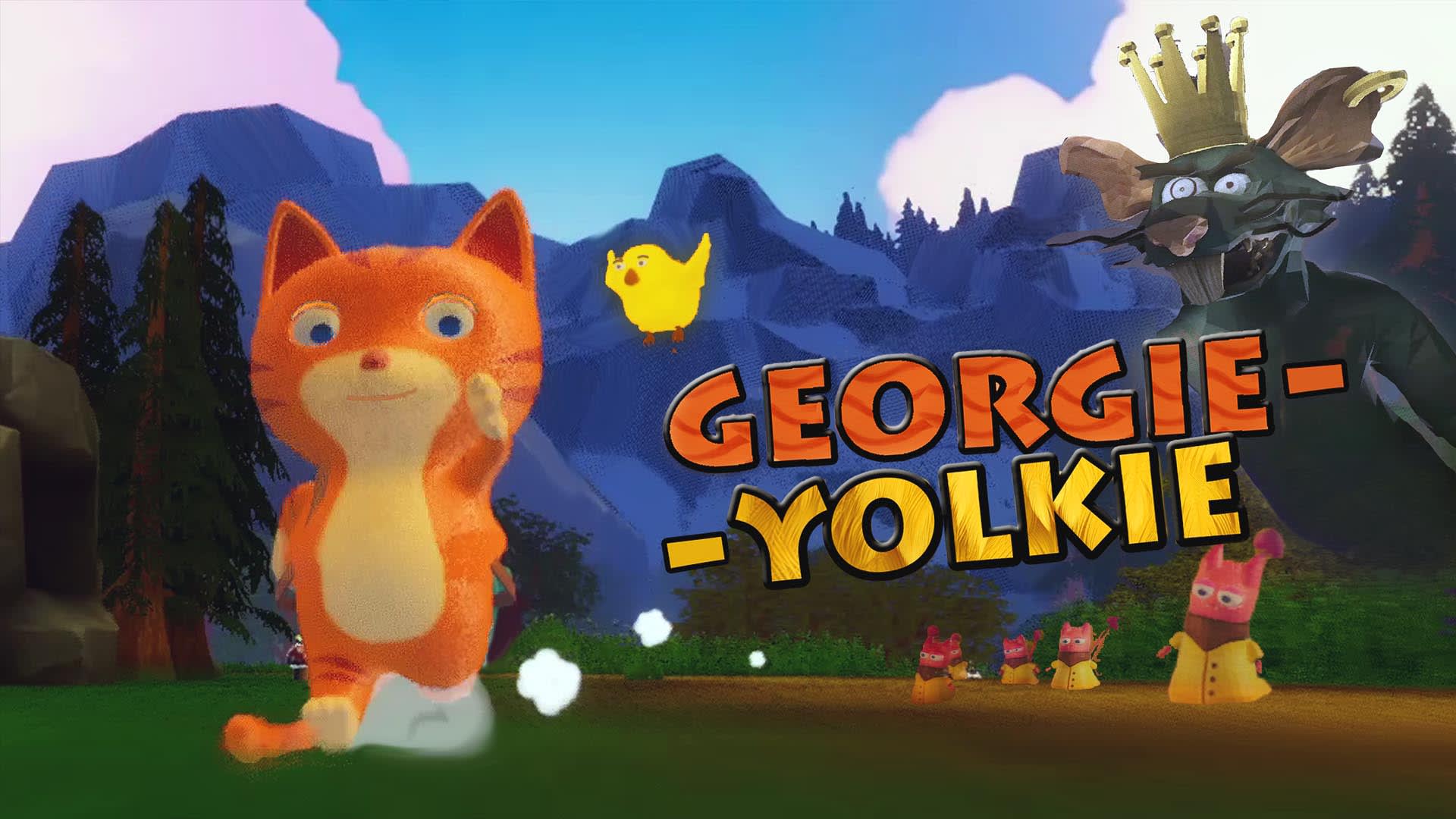 GEORGIE-YOLKIE 1