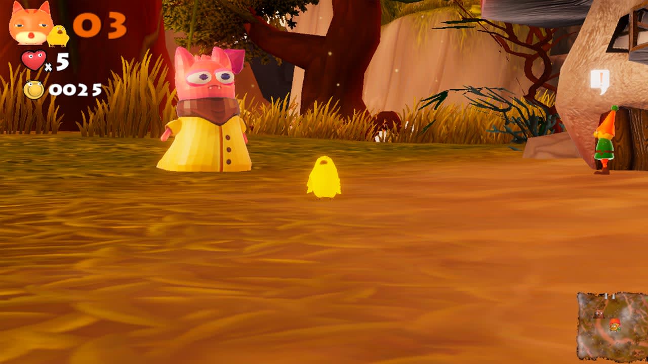 GEORGIE-YOLKIE 7