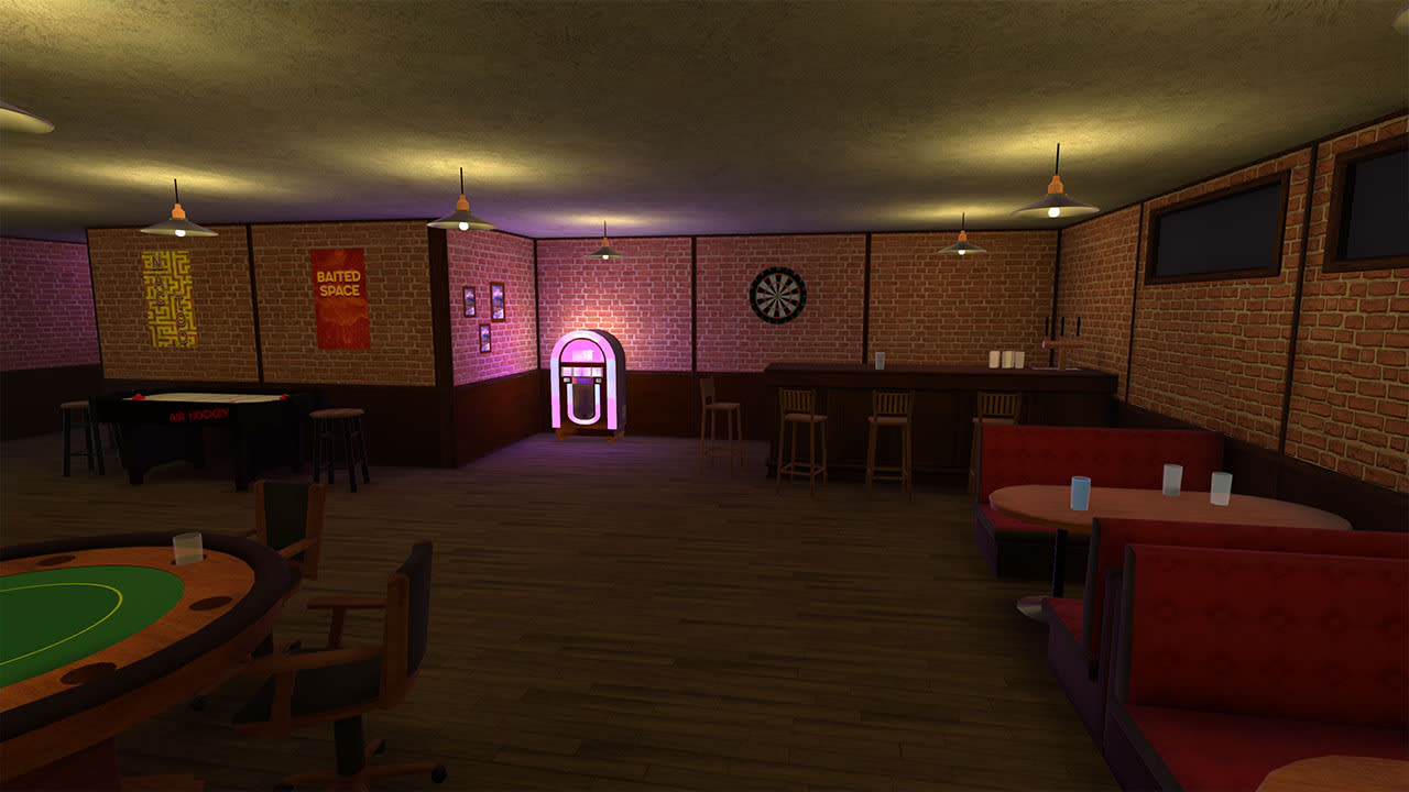 Arcade Room Simulator 3