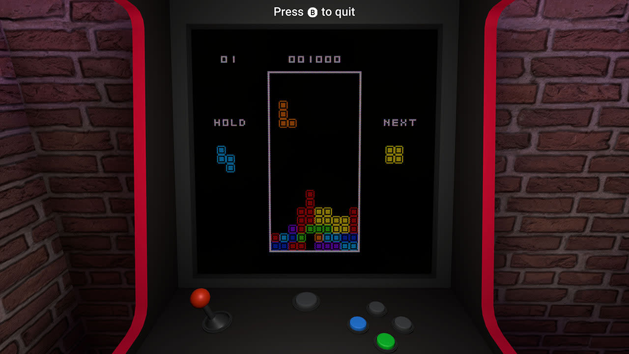 Arcade Room Simulator 5