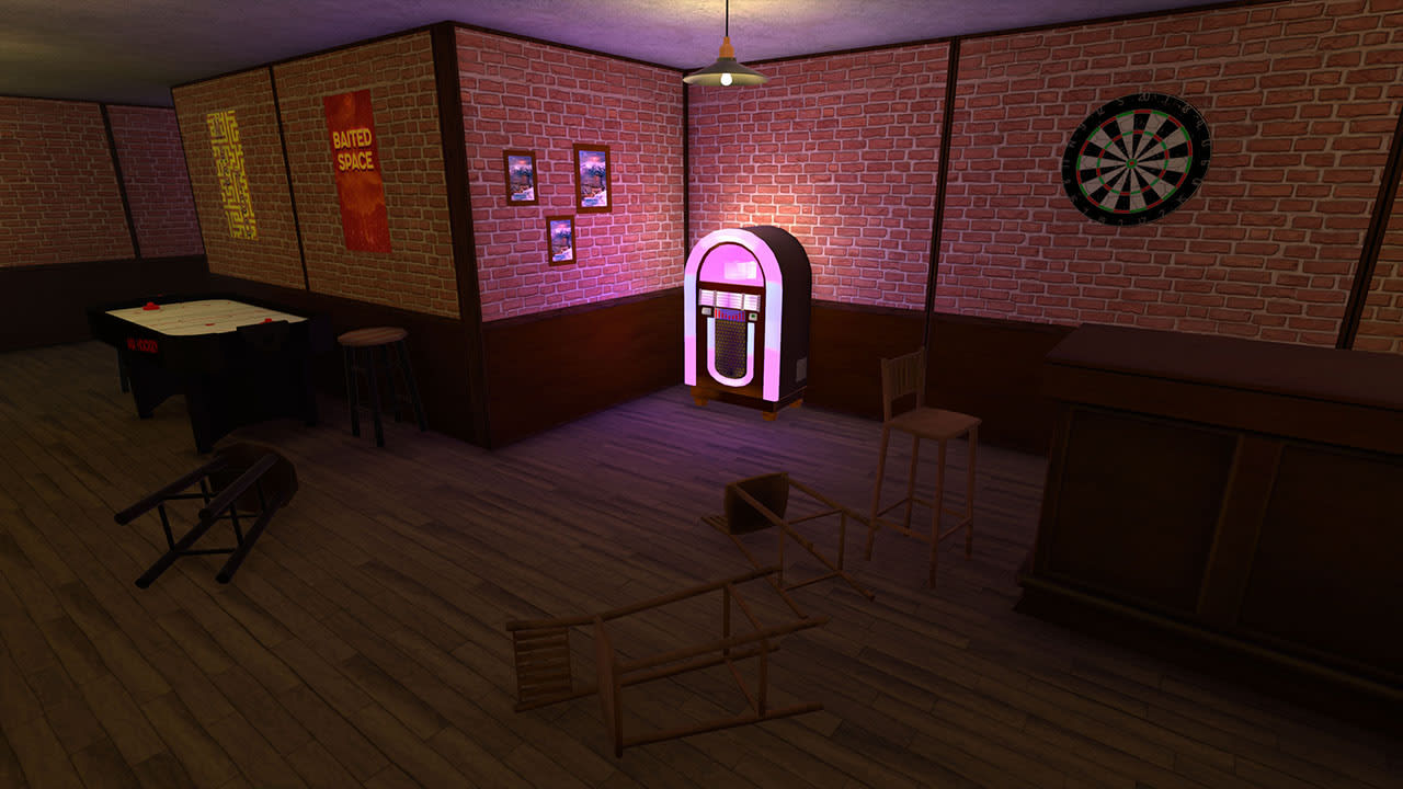 Arcade Room Simulator 7