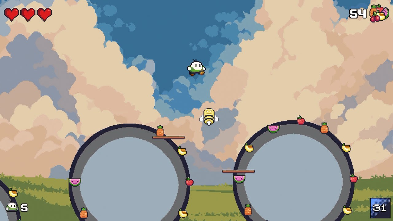 Popotinho's Adventures 8