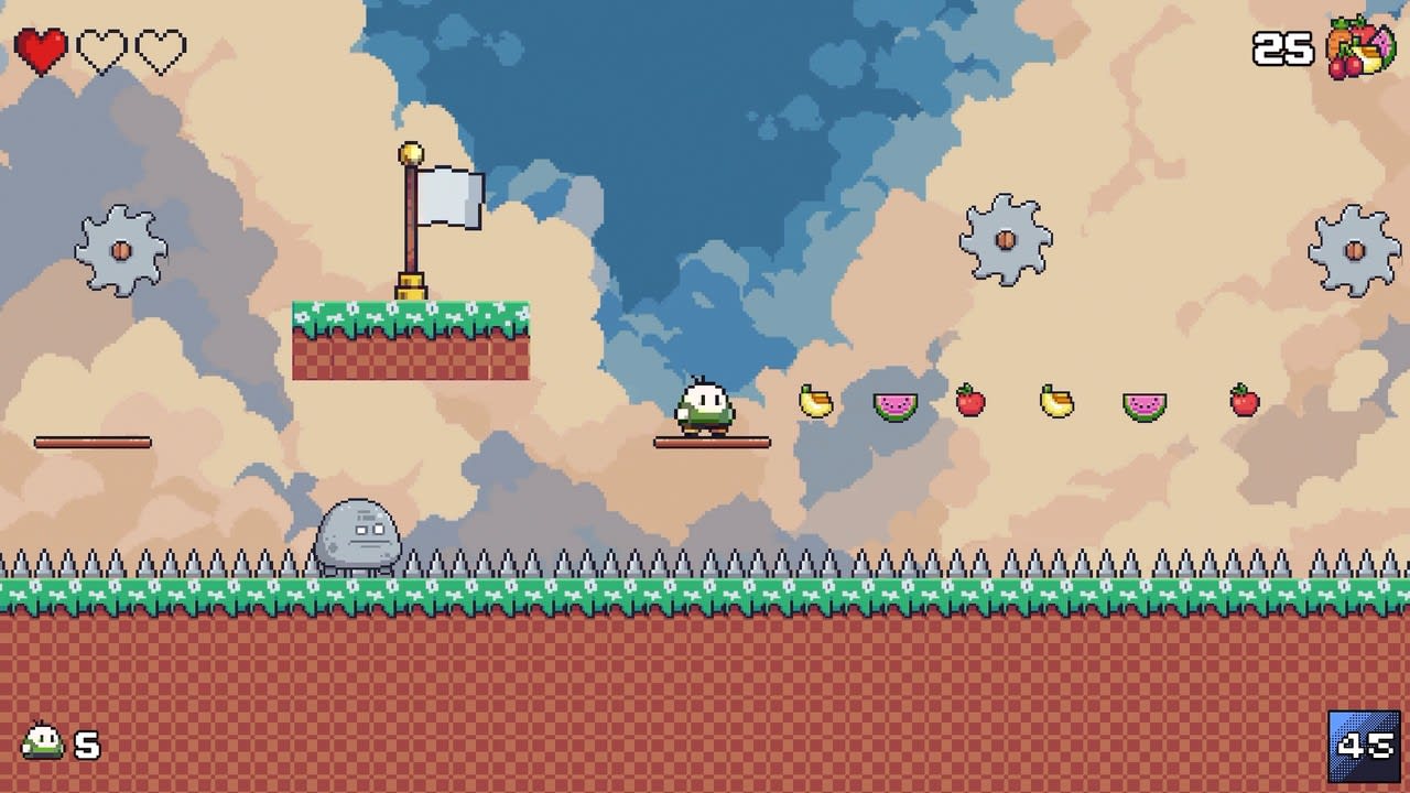 Popotinho's Adventures 5