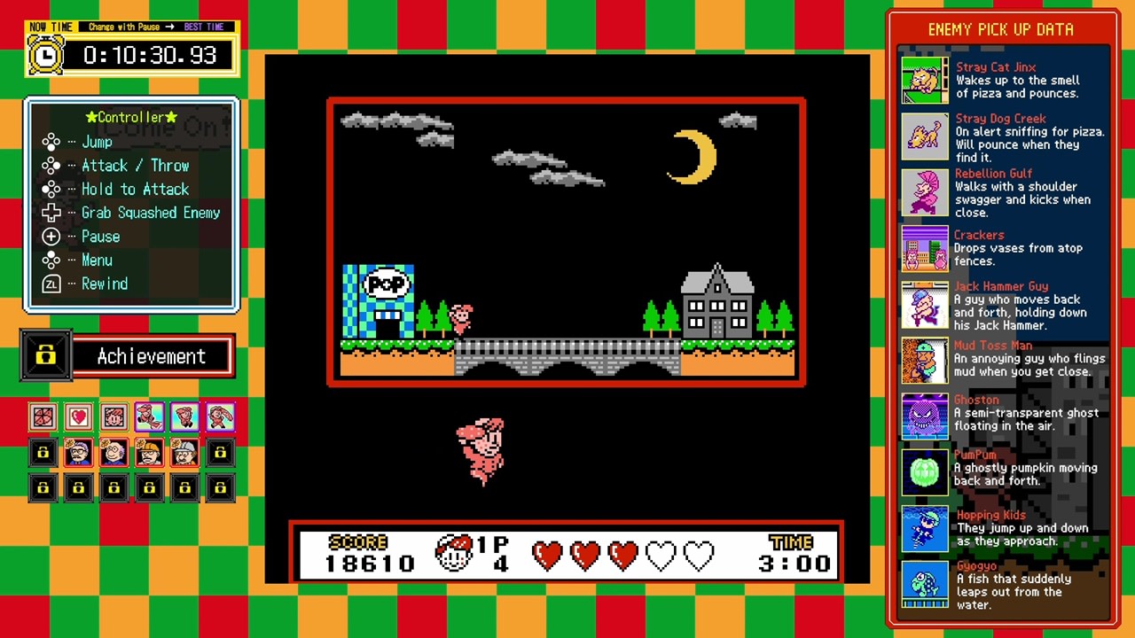 JALECOlle Famicom Ver. PIZZA POP! 6