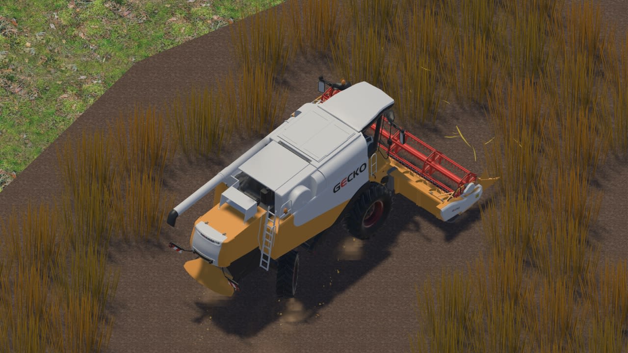 Farming Harvester Simulator 2025 Deluxe Edition 8