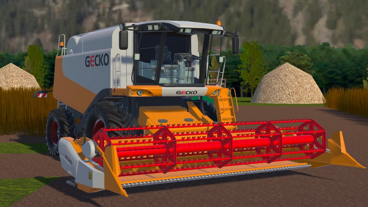 Farming Harvester Simulator 2025 Deluxe Edition 3