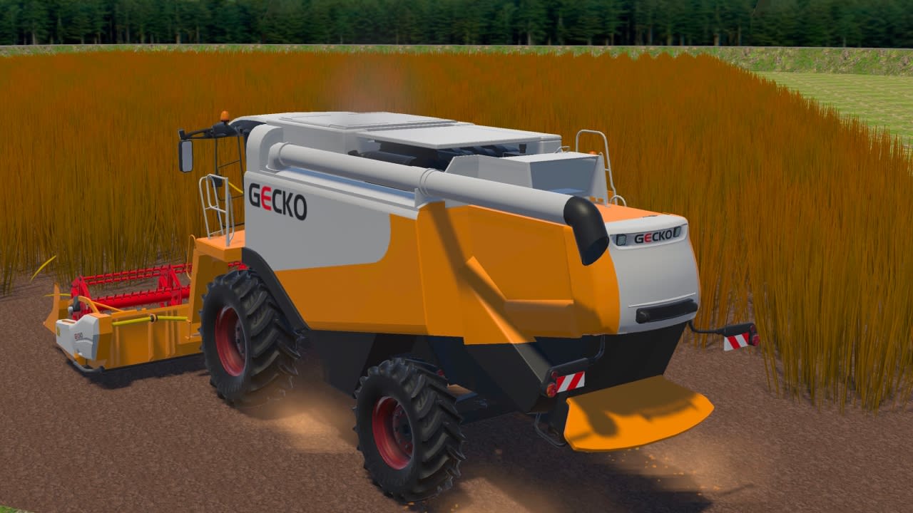 Farming Harvester Simulator 2025 Deluxe Edition 6