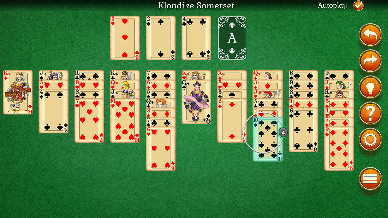 Perfect Klondike Solitaire 4
