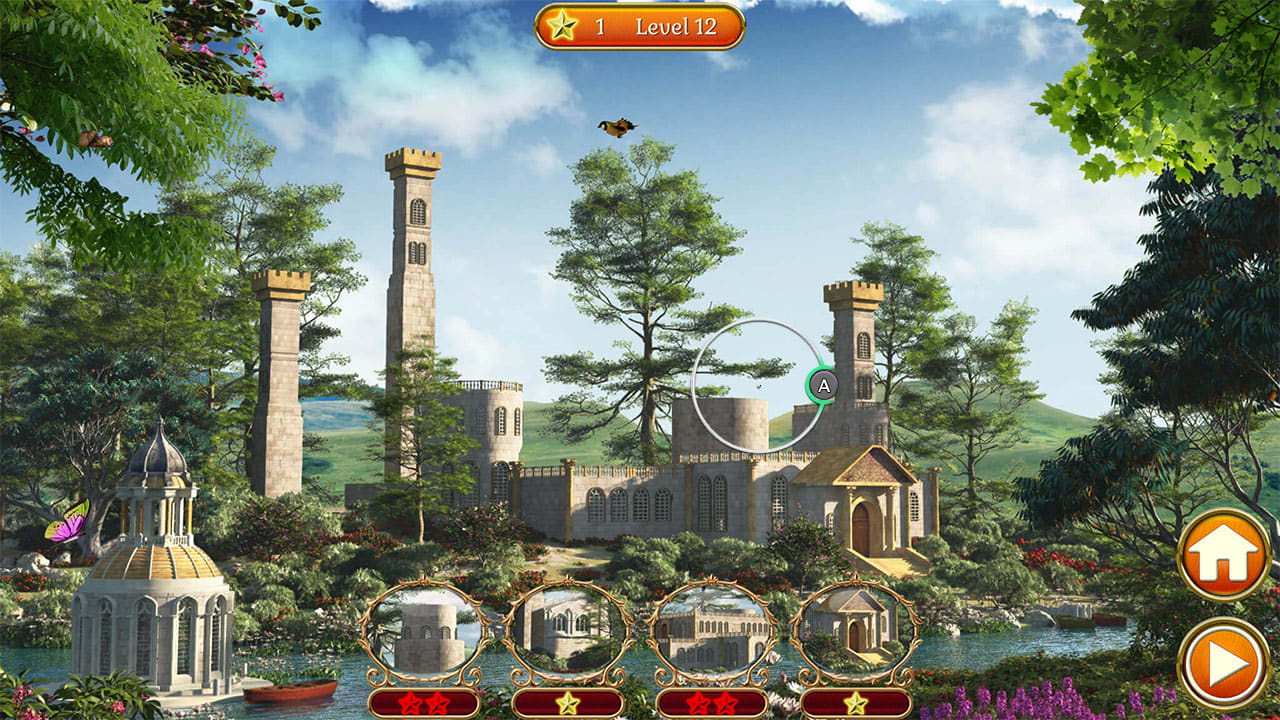 Perfect Klondike Solitaire 6
