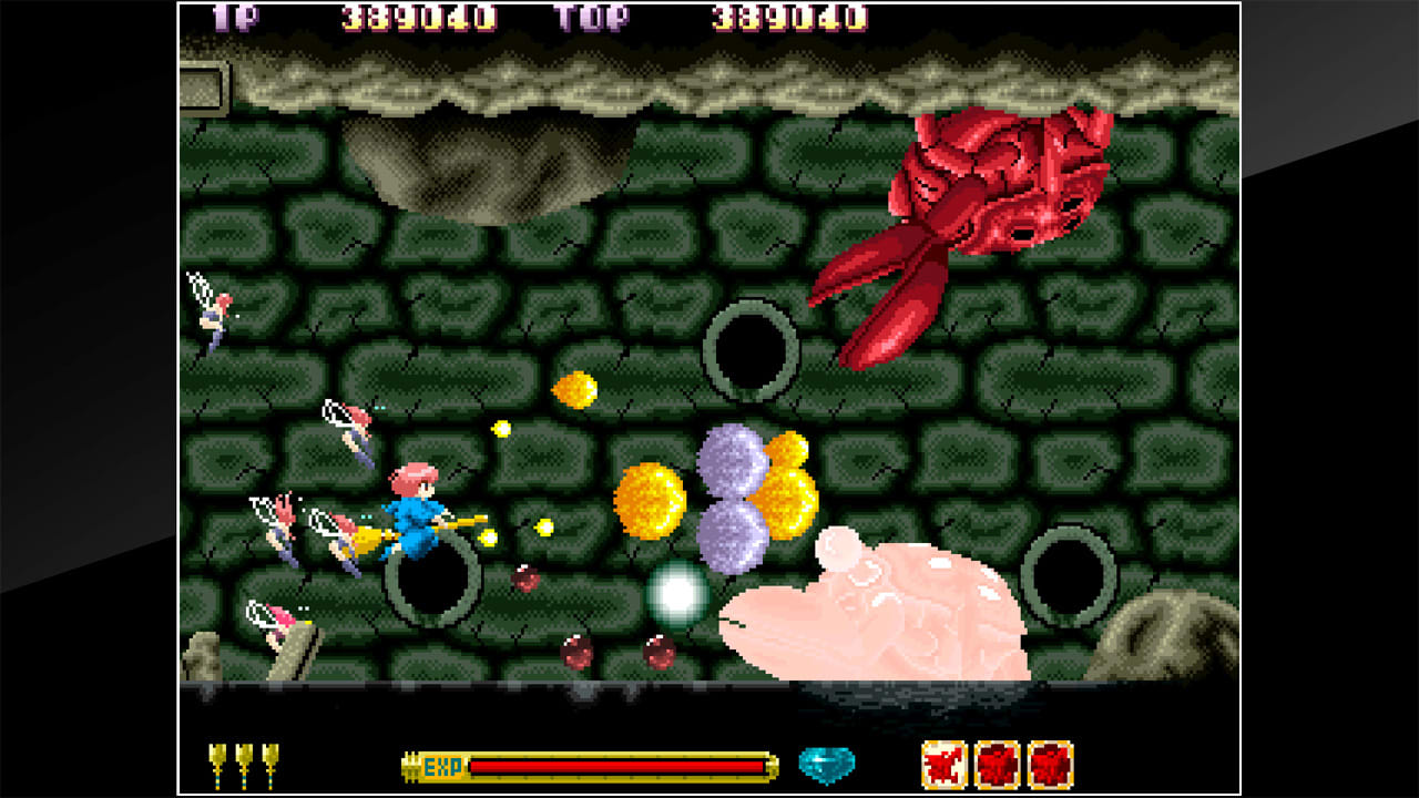 Arcade Archives FANTASTIC NIGHT DREAMS COTTOn 7