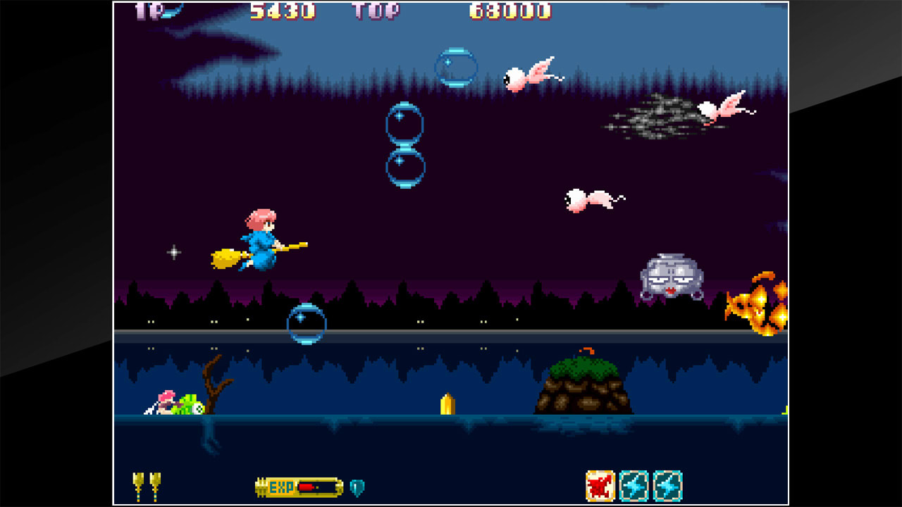 Arcade Archives FANTASTIC NIGHT DREAMS COTTOn 3