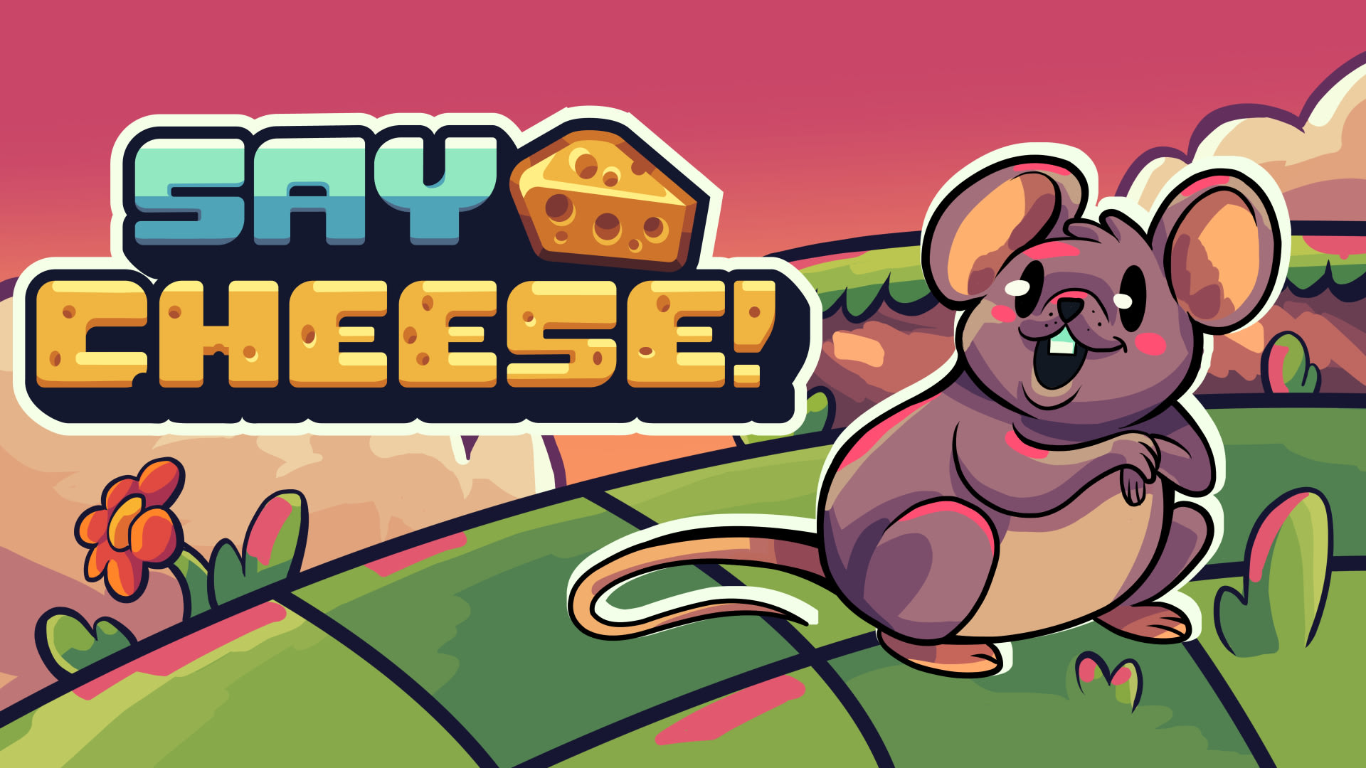 Say Cheese! 1