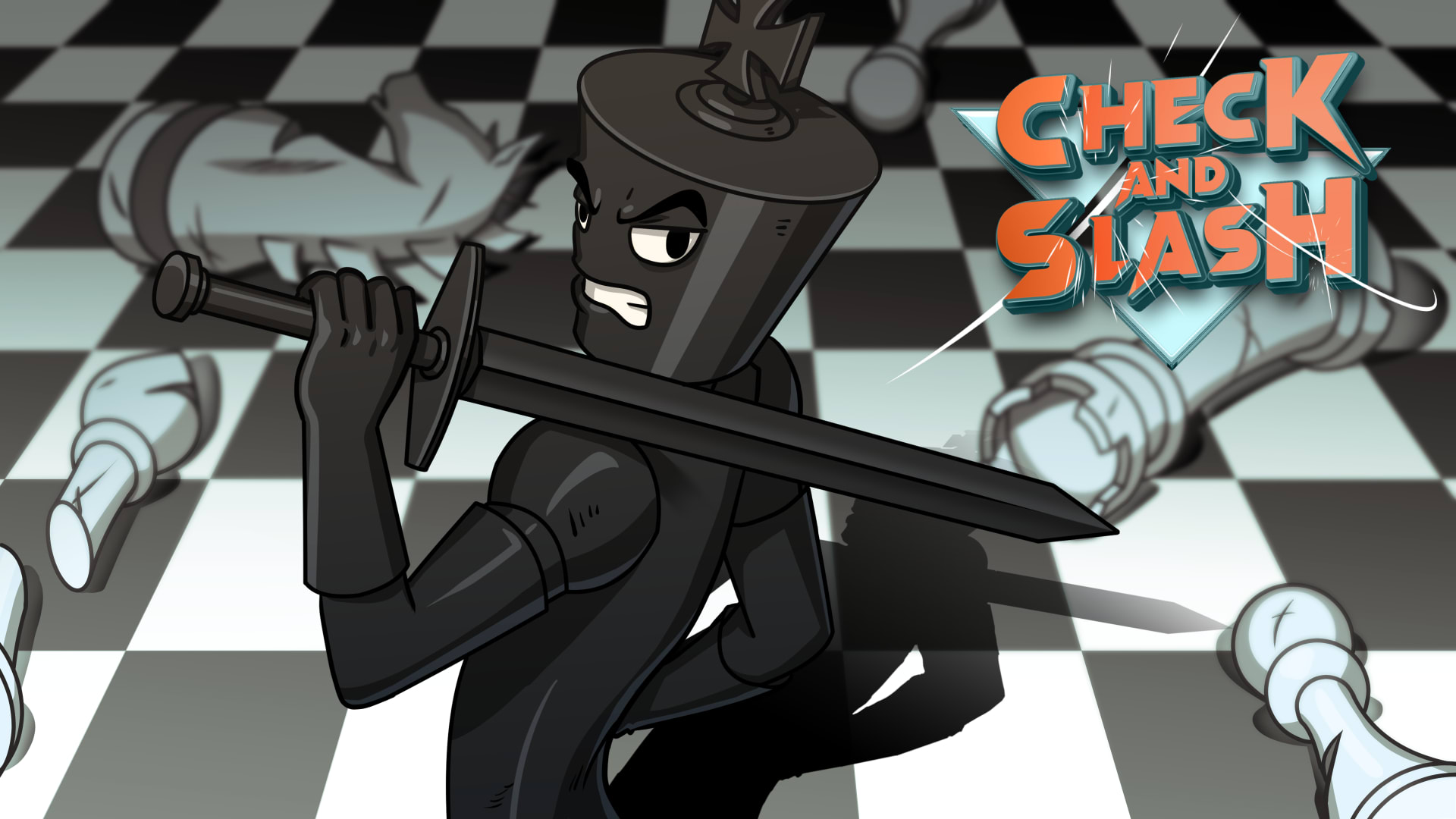 Check and Slash 1