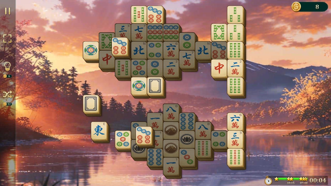 Shanghai Mahjong Solitaire Premium II 3