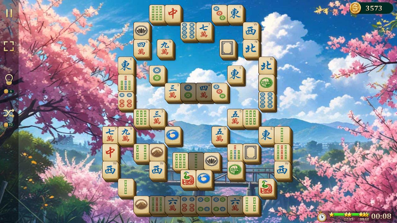 Shanghai Mahjong Solitaire Premium II 5