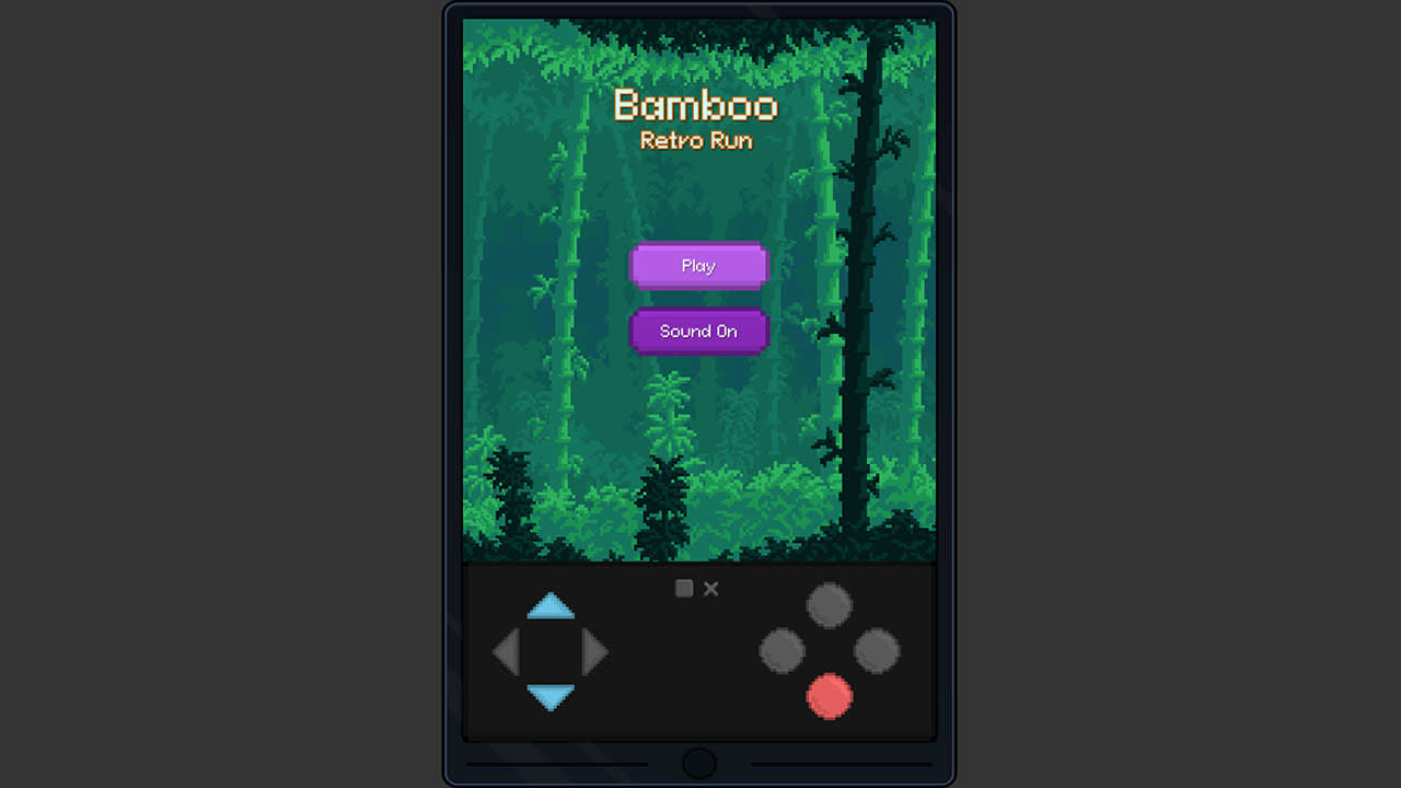 Bamboo Retro Run 7