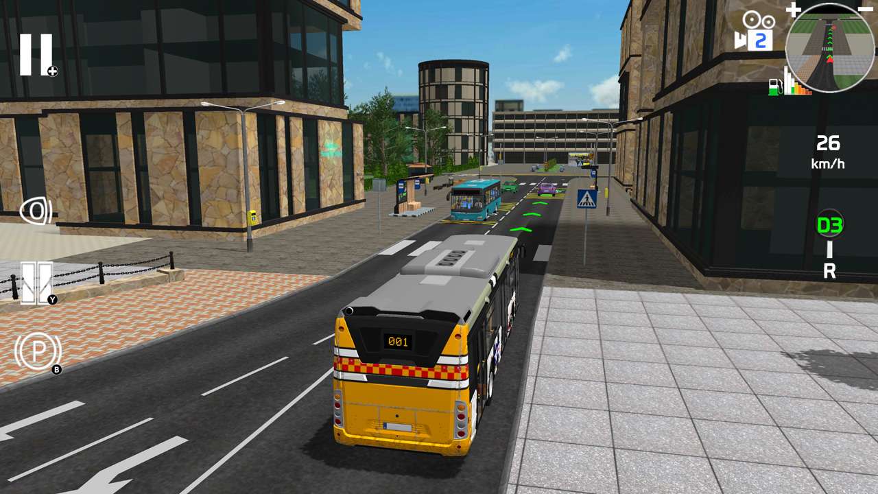 Public Transport Simulator 2 4