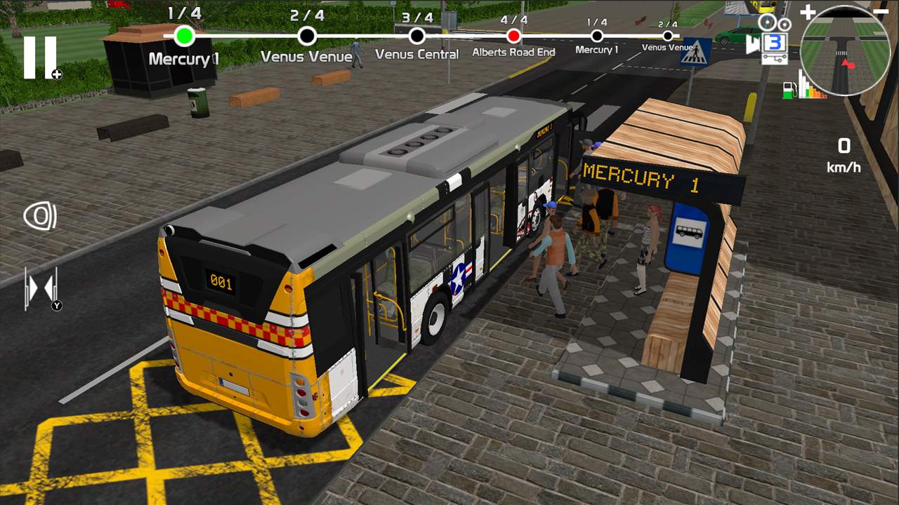 Public Transport Simulator 2 7