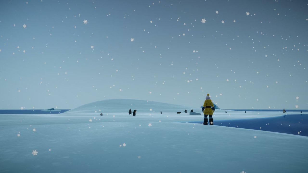 Penguin Helper 7
