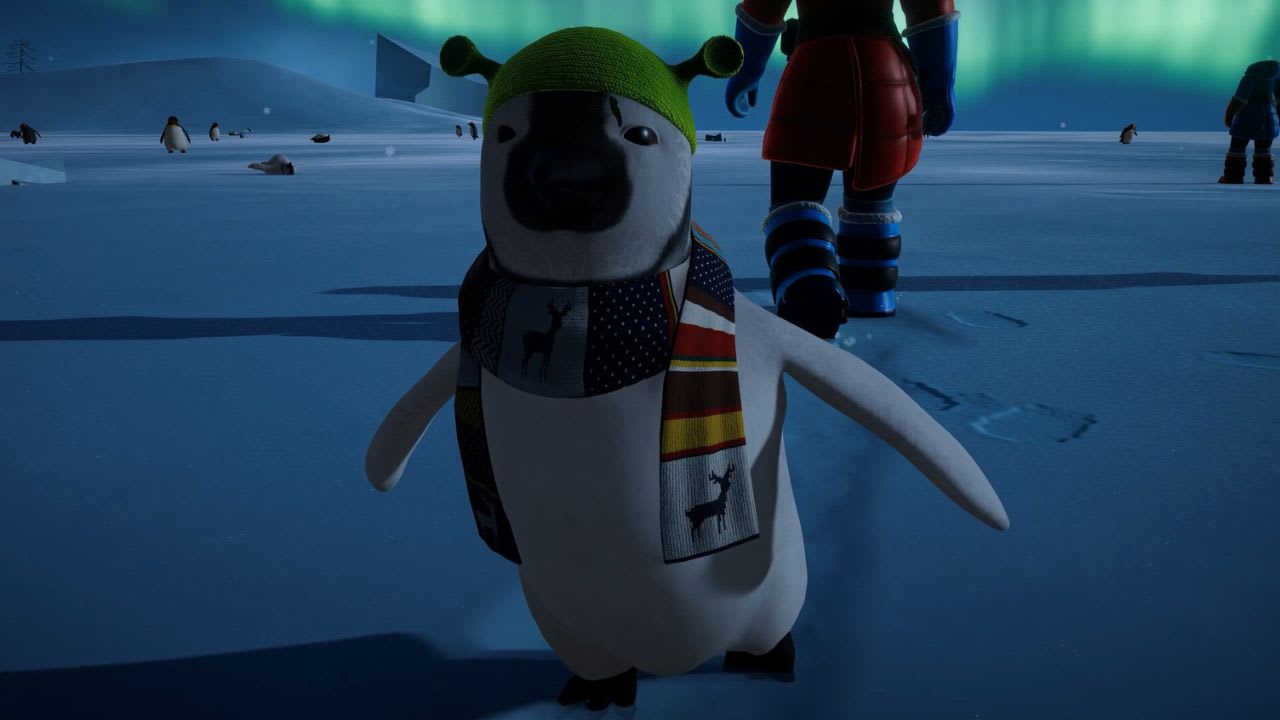 Penguin Helper 6