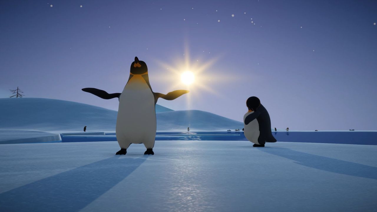 Penguin Helper 3