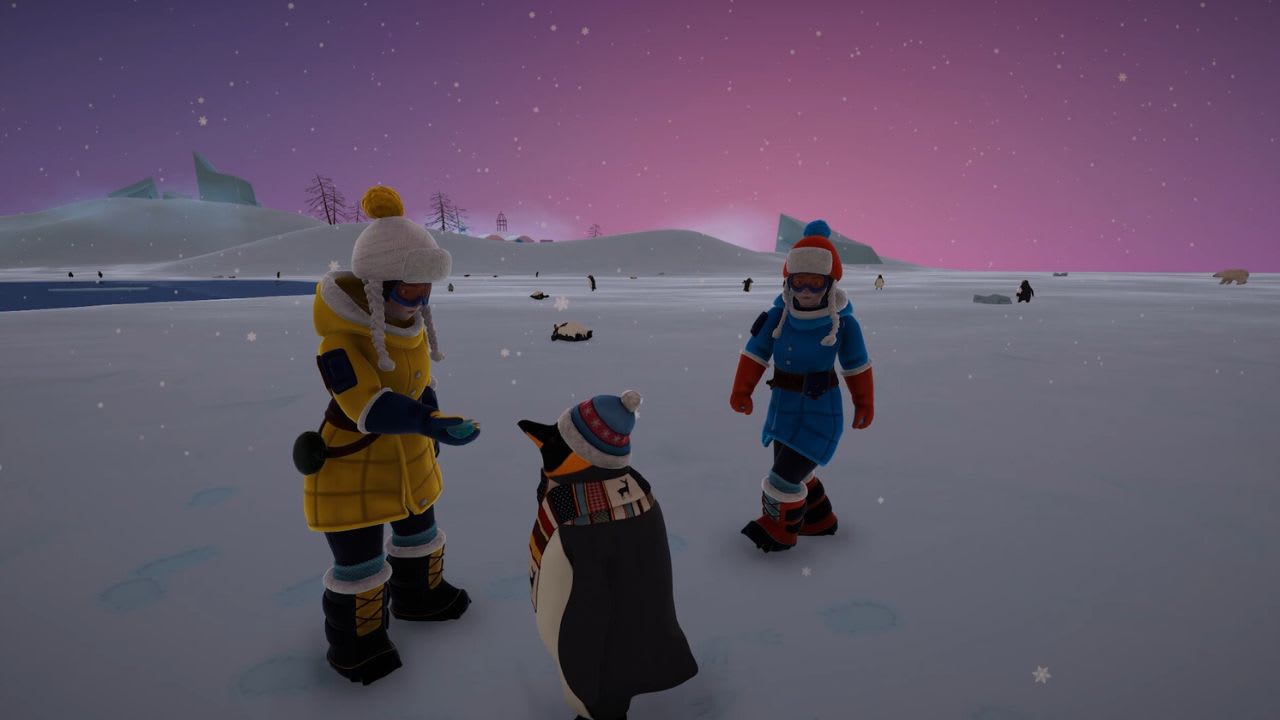 Penguin Helper 5