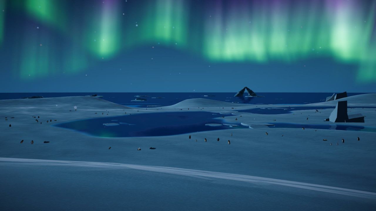 Penguin Helper 4