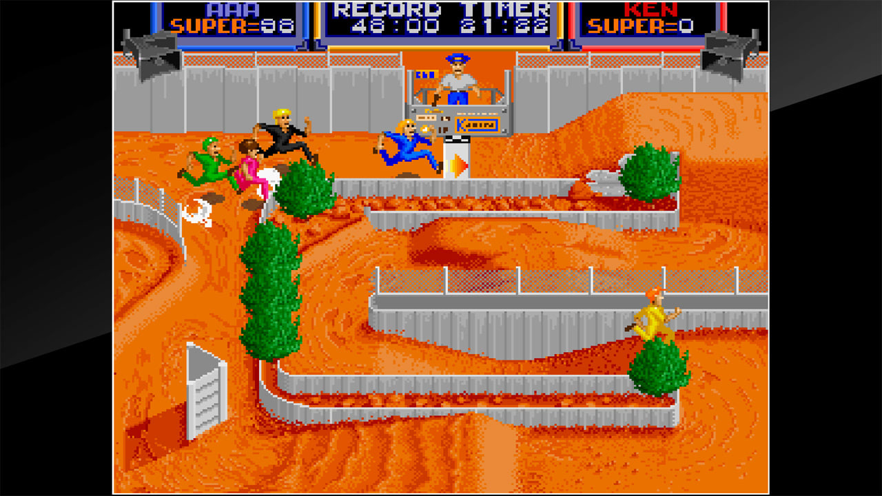 Arcade Archives ESCAPE KIDS 3