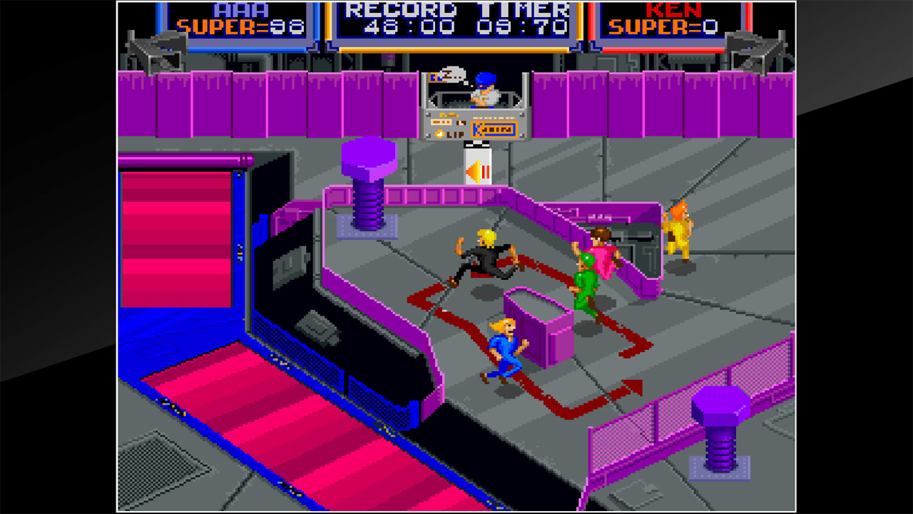 Arcade Archives ESCAPE KIDS 4