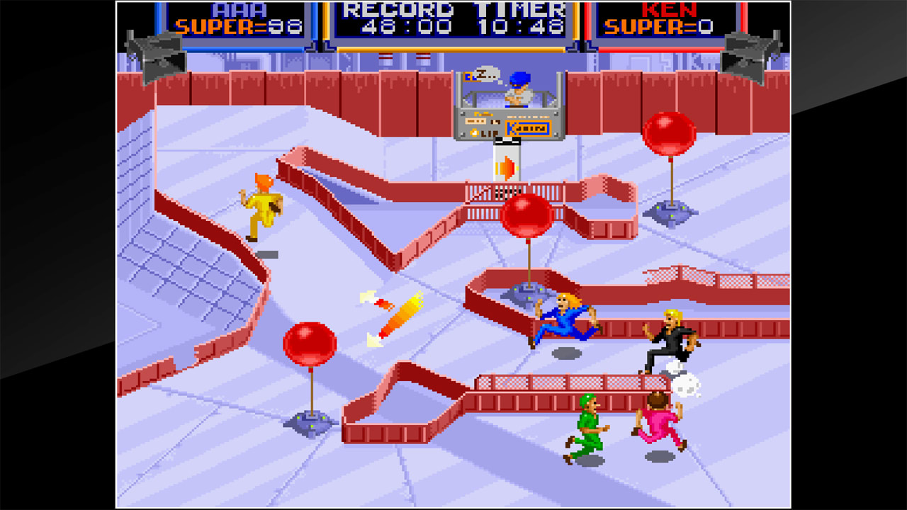Arcade Archives ESCAPE KIDS 6