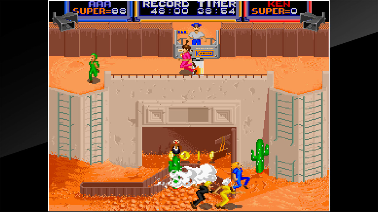 Arcade Archives ESCAPE KIDS 5