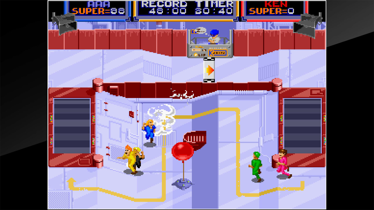 Arcade Archives ESCAPE KIDS 8