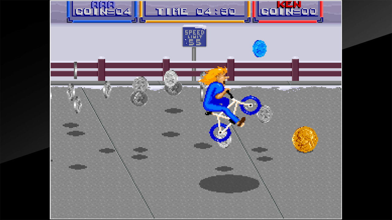 Arcade Archives ESCAPE KIDS 7