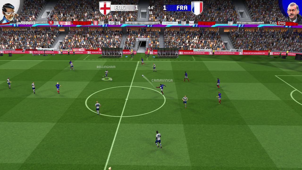 Sociable Soccer 25 5